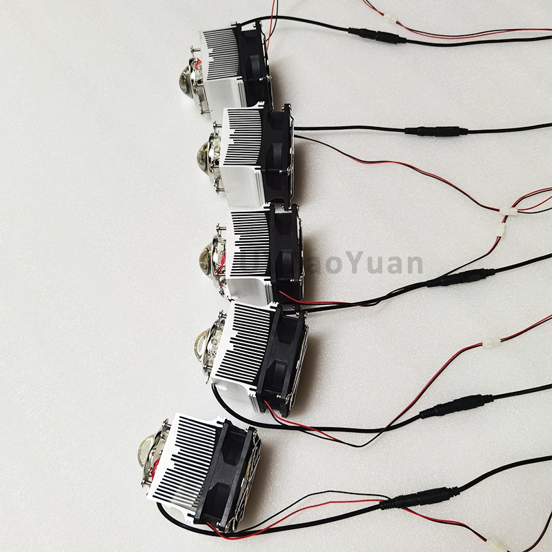 LED UV High Power UV Module Curing System 395nm 50W