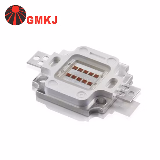 Chip LED COB di alta qualità 10W 365nm LED UV COB per la polimerizzazione del sistema di polimerizzazione LED UV